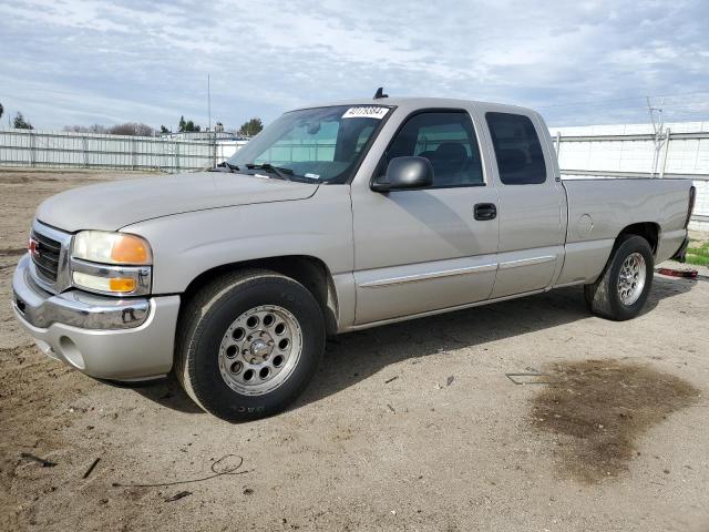 2006 GMC NEW SIERRA C1500 2006 image
