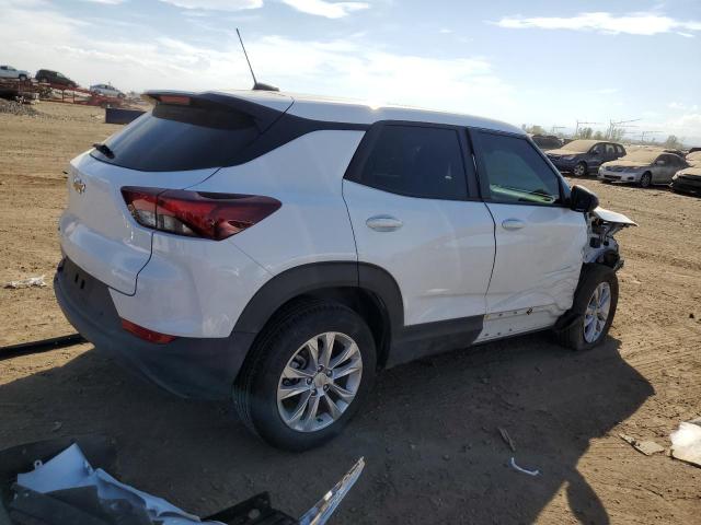 Image 3 of 2023 CHEVROLET TRAILBLAZER LS 2023 with VIN KL79MMS25PB074463