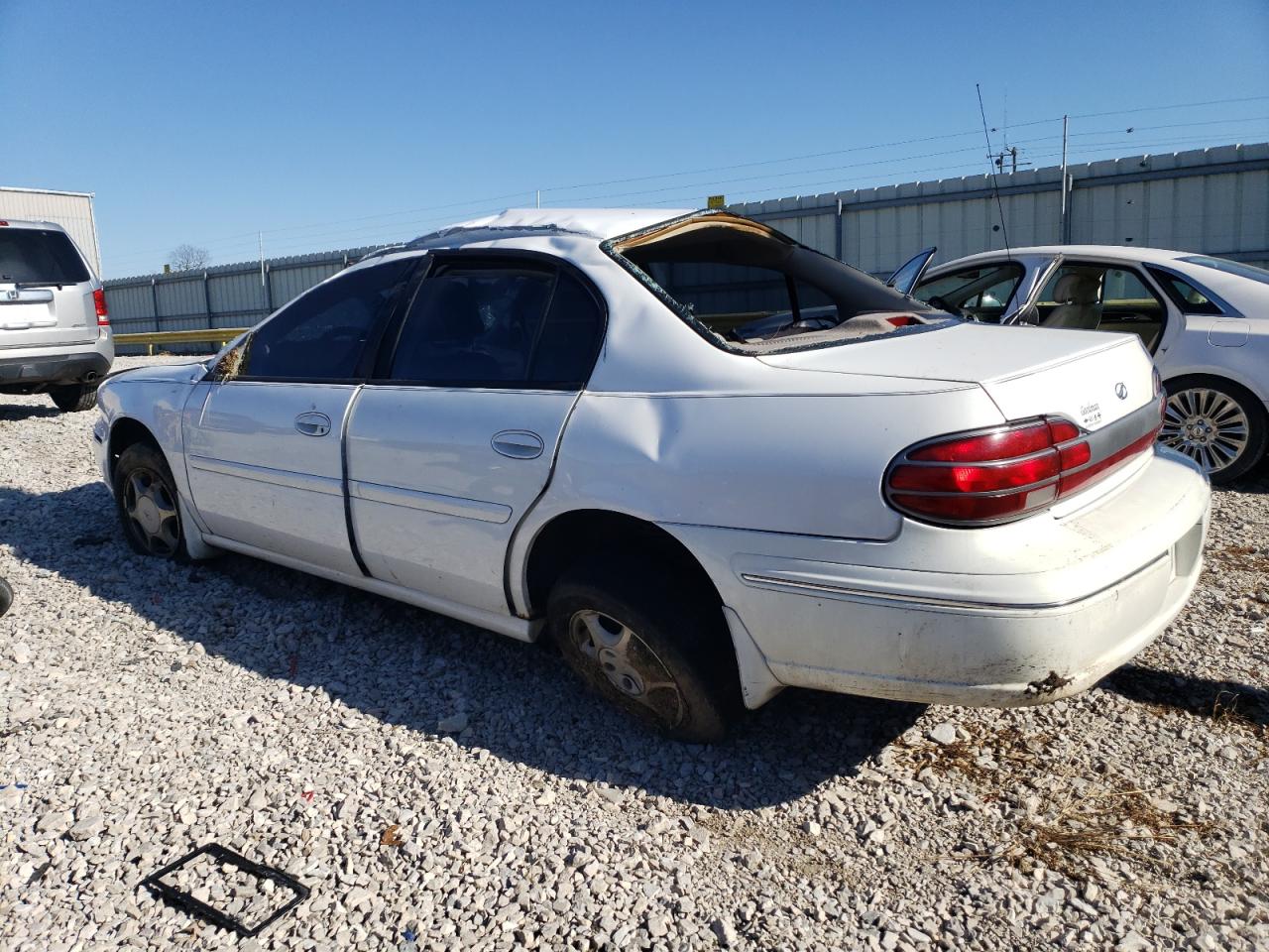 Изображение 2 1998 OLDSMOBILE CUTLASS GLS 1998 с VIN 1G3NG52M9W6347864