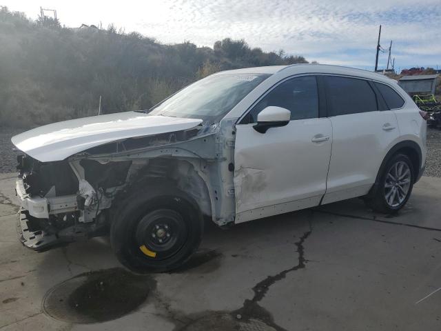 Image 1 of 2018 MAZDA CX-9 GRAND TOURING 2018 with VIN JM3TCBDY2J0203996