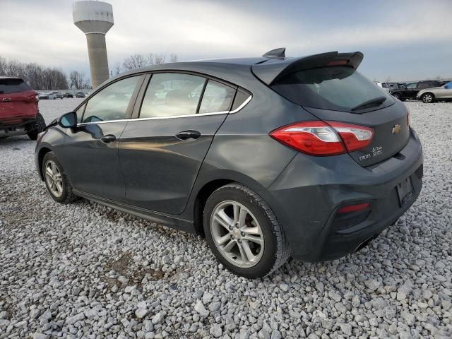 Изображение 2 2017 CHEVROLET CRUZE LT 2017 с VIN 3G1BE6SM9HS580536