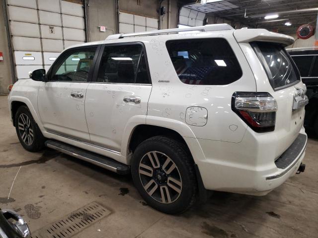 Obraz 2 z 2016 TOYOTA 4RUNNER SR5/SR5 PREMIUM 2016 z VIN JTEBU5JR6G5404548