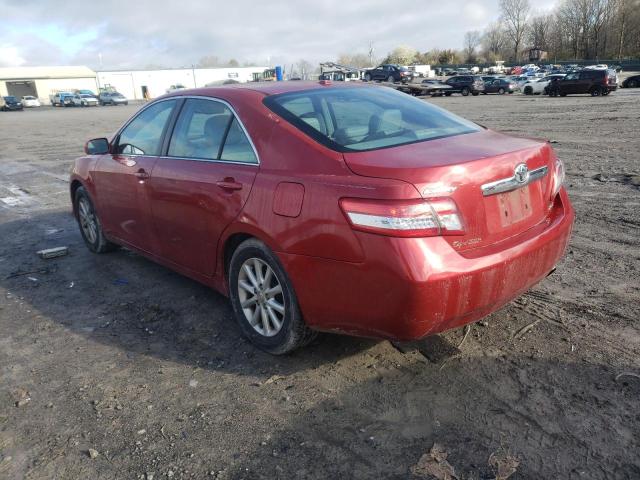 Image 2 of 2011 TOYOTA CAMRY BASE 2011 with VIN 4T4BF3EK6BR190211