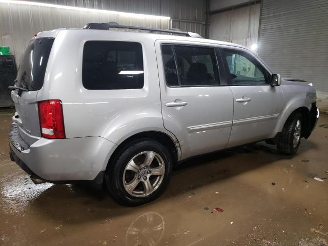 Изображение 3 2015 HONDA PILOT EXL 2015 с VIN 5FNYF4H62FB059868