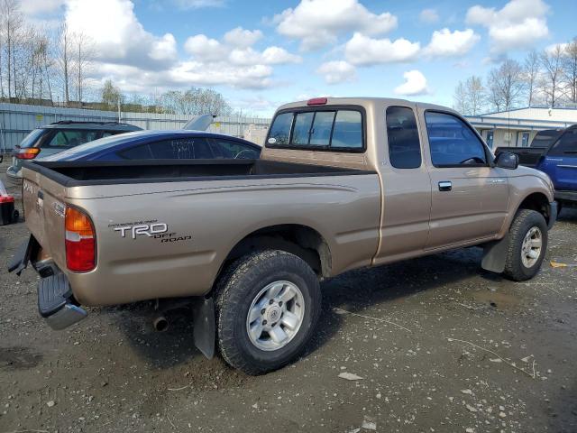 Image 3 of 1999 TOYOTA TACOMA XTRACAB PRERUNNER 1999 with VIN 4TASN92N7XZ459857
