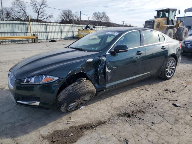 Изображение 1 2015 JAGUAR XF 2.0T PREMIUM 2015 с VIN SAJWA0FS2FPU86277