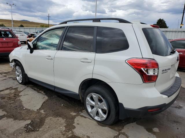 Image 2 of 2016 SUBARU FORESTER 2.5I PREMIUM 2016 with VIN JF2SJAFC2GH432809