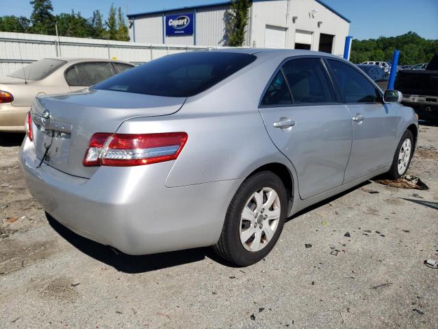 Image 3 of 2010 TOYOTA CAMRY BASE 2010 with VIN 4T1BF3EK4AU111966