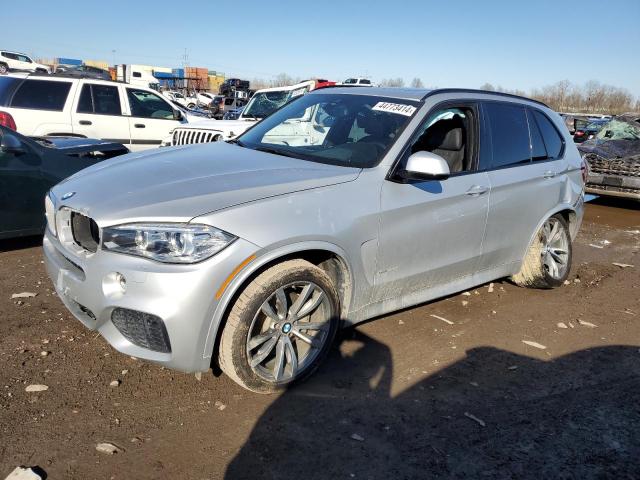 2017 BMW X5 XDRIVE50I 2017 image