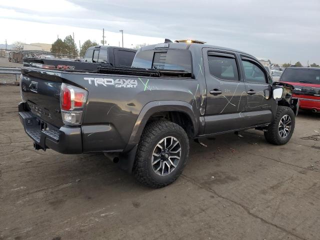 Image 3 of 2021 TOYOTA TACOMA DOUBLE CAB 2021 with VIN 3TMCZ5AN0MM428695