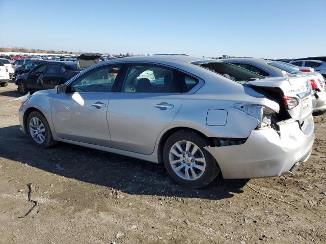 Изображение 2 2017 NISSAN ALTIMA 2.5 2017 с VIN 1N4AL3AP2HN353921