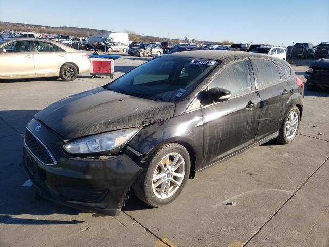 Изображение 1 2016 FORD FOCUS SE 2016 с VIN 1FADP3K20GL212196