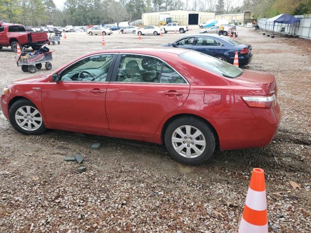 Obraz 2 z 2009 TOYOTA CAMRY HYBRID 2009 z VIN 4T1BB46K79U093426