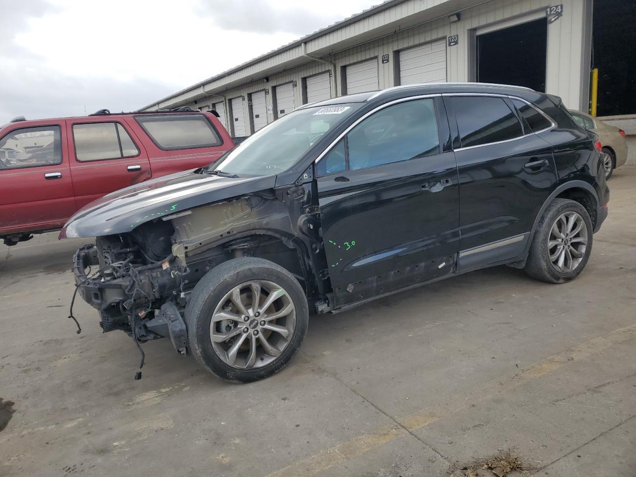 2017 LINCOLN MKC SELECT 2017 image