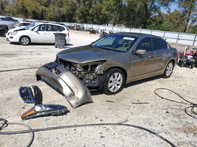 Изображение 1 2009 HONDA ACCORD EXL 2009 с VIN 1HGCP26869A040237