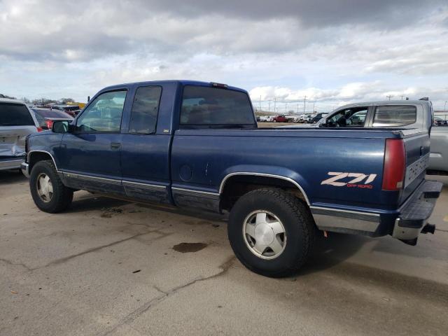 Изображение 2 1995 CHEVROLET GMT-400 K1500 1995 с VIN 1GCEK19K7SE246267