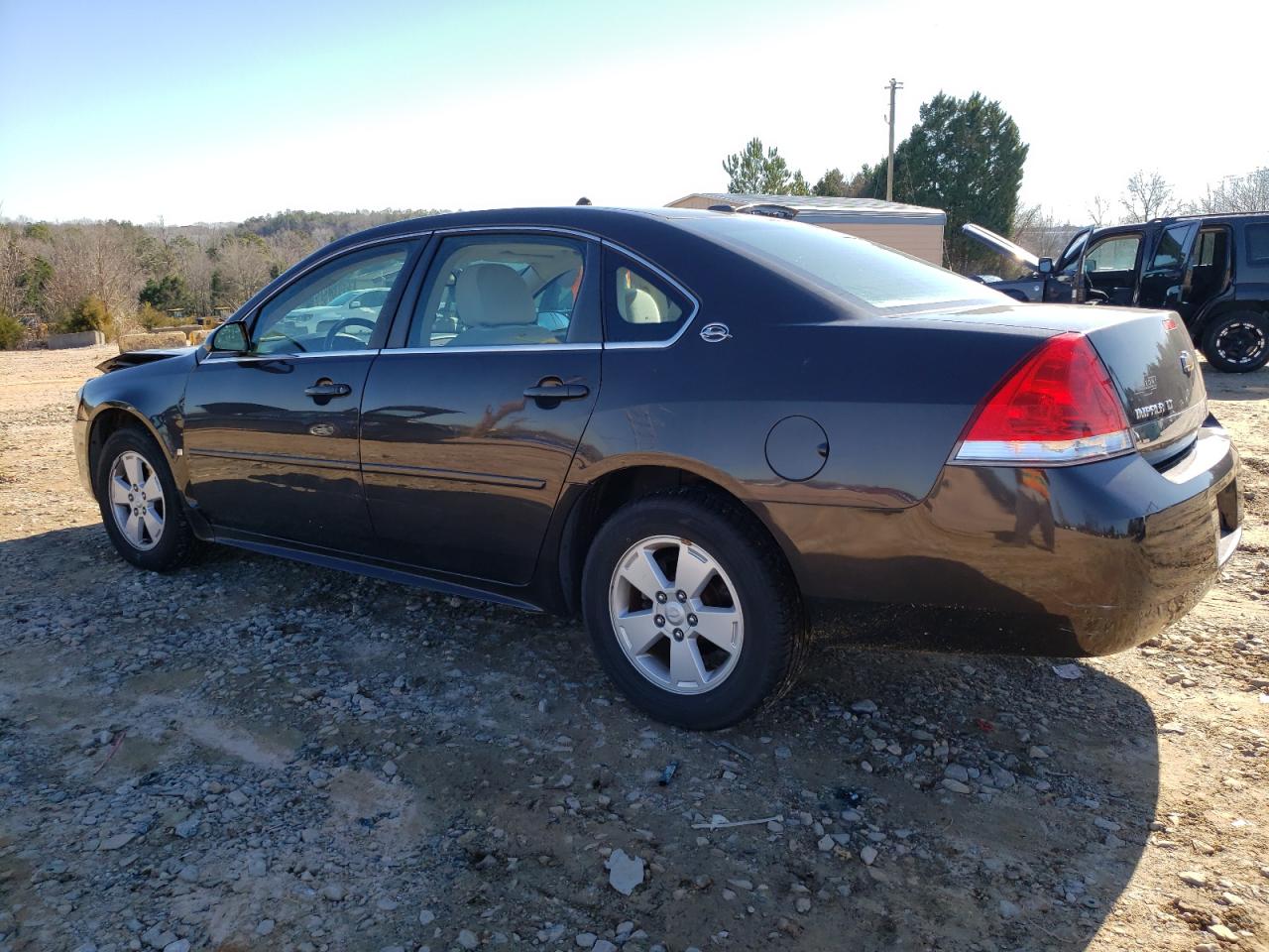 Obraz 2 z 2009 CHEVROLET IMPALA 1LT 2009 z VIN 2G1WT57N391208089