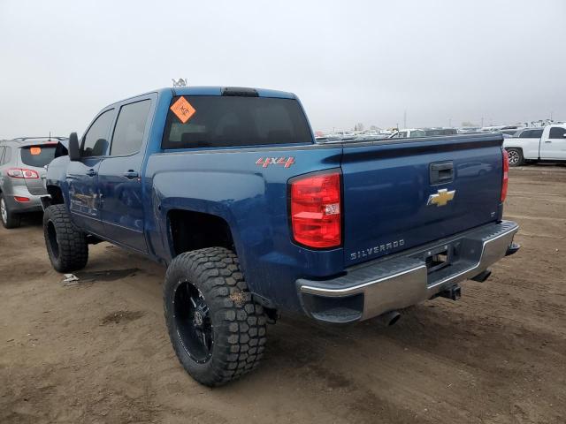 Obraz 2 z 2018 CHEVROLET SILVERADO K1500 LT 2018 z VIN 3GCUKREC5JG158155