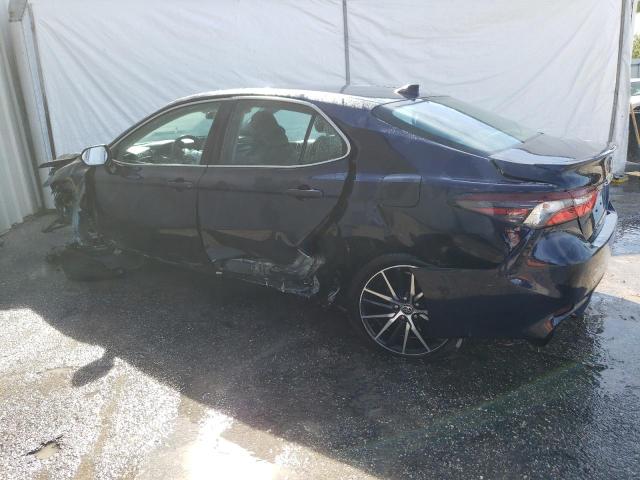 Image 2 of 2021 TOYOTA CAMRY SE 2021 with VIN 4T1G11AK0MU444233