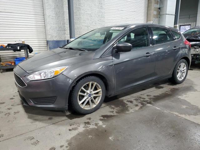 Изображение 1 2018 FORD FOCUS SE 2018 с VIN 1FADP3K29JL206663