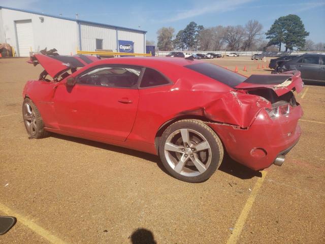 Image 2 of 2010 CHEVROLET CAMARO SS 2010 with VIN 2G1FK1EJ4A9216221