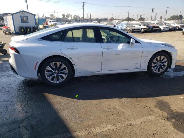 Image 3 of 2022 TOYOTA MIRAI LE 2022 with VIN JTDAAAAA0NA006400