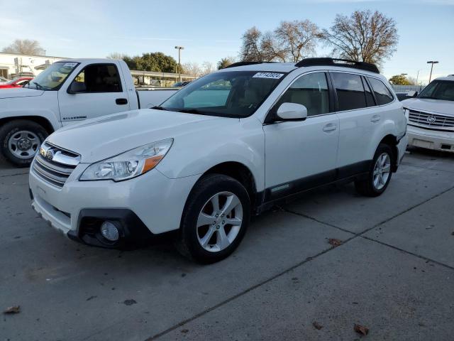 Image 2 of 2013 SUBARU OUTBACK 2.5I LIMITED 2013 with VIN 4S4BRBPC2D3290137