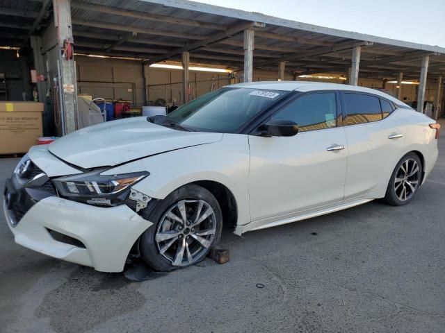 Изображение 2017 NISSAN MAXIMA 3.5S 2017