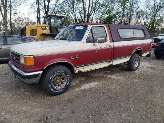 Image 1 of 1990 FORD F150  1990 with VIN 1FTDF15N0LNB28806