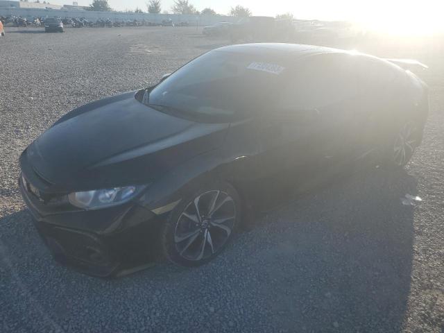 Obraz 1 z 2018 HONDA CIVIC SI 2018 z VIN 2HGFC3A5XJH756205