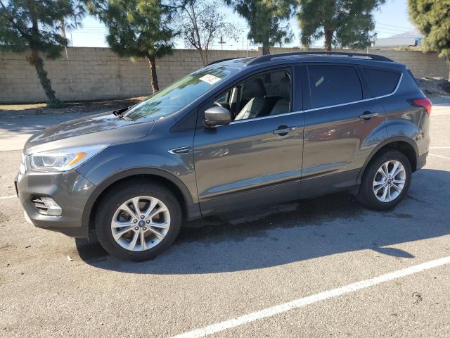 Image 1 of 2019 FORD ESCAPE SEL 2019 with VIN 1FMCU9HD8KUA28097