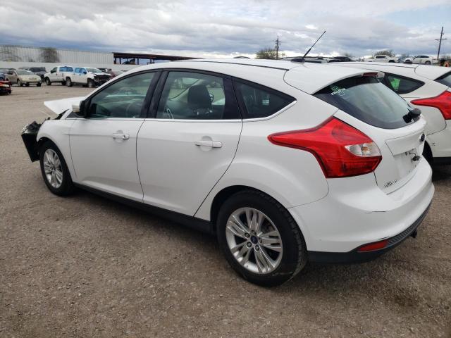 Image 2 of 2012 FORD FOCUS SEL 2012 with VIN 1FAHP3M20CL372202