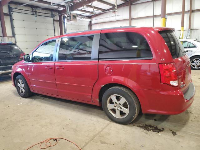 Obraz 2 z 2012 DODGE GRAND CARAVAN SXT 2012 z VIN 2C4RDGCGXCR322278