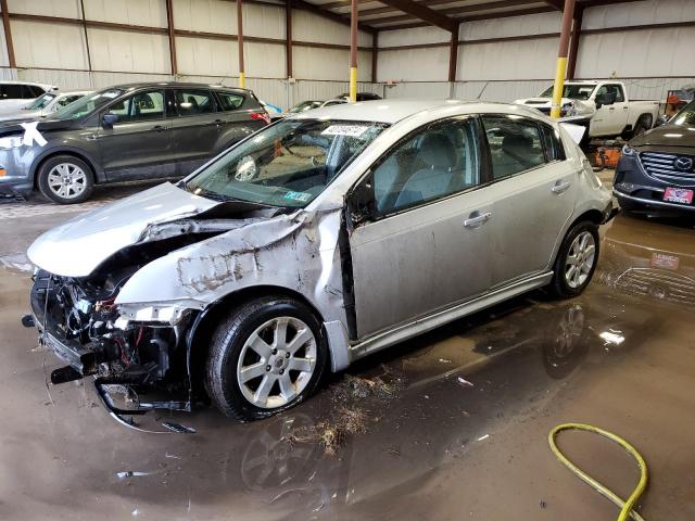 Obraz 2011 NISSAN SENTRA 2.0 2011