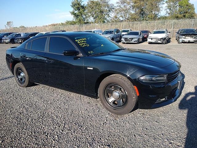 Изображение 2 2018 DODGE CHARGER POLICE 2018 с VIN 2C3CDXAT3JH325682