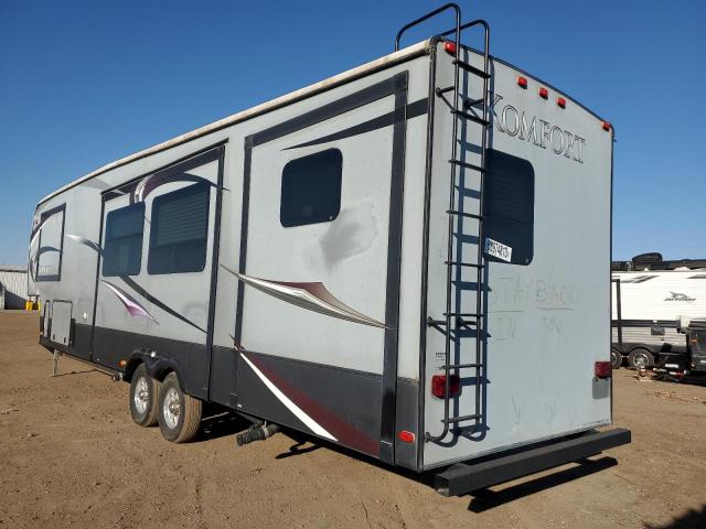 Изображение 3 2013 KOMF 5TH WHEEL 2013 с VIN 47CFKMV27DP630664