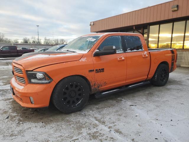 Image 1 of 2015 RAM 1500 SPORT 2015 with VIN 1C6RR7MT6FS701656