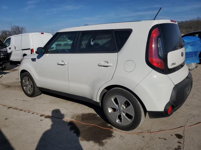 Image 2 of 2016 KIA SOUL  2016 with VIN KNDJN2A24G7264003