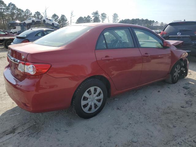 Image 3 of 2011 TOYOTA COROLLA BASE 2011 with VIN JTDBU4EE2B9134967