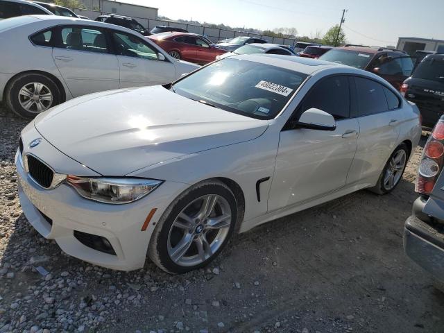 Image 1 of 2016 BMW 428 I GRAN COUPE SULEV 2016 with VIN WBA4A9C57GGL89325