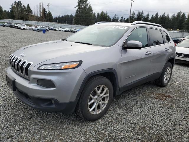 Obraz 1 z 2018 JEEP CHEROKEE LATITUDE 2018 z VIN 1C4PJMCB3JD570553