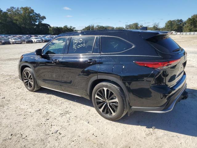 Obraz 2 z 2021 TOYOTA HIGHLANDER XSE 2021 z VIN 5TDJZRBH3MS159986