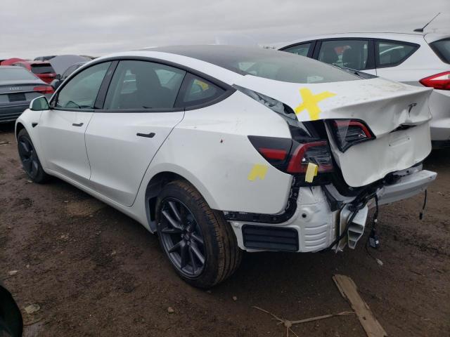 Изображение 2 2023 TESLA MODEL 3  2023 с VIN 5YJ3E1EA4PF612039