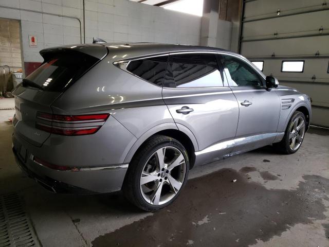 Изображение 3 2021 GENESIS GV80 BASE 2021 с VIN KMUHBDSB4MU048888