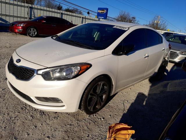 Изображение 1 2016 KIA FORTE EX 2016 с VIN KNAFX4A87G5522359