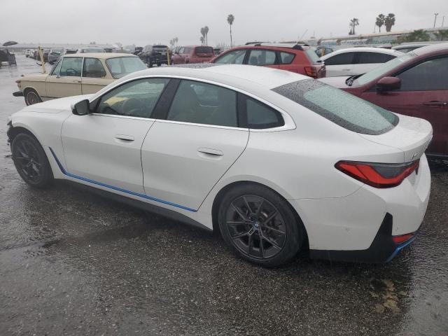 Obraz 2 z 2022 BMW I4 EDRIVE40  2022 z VIN WBY73AW06NFM76100