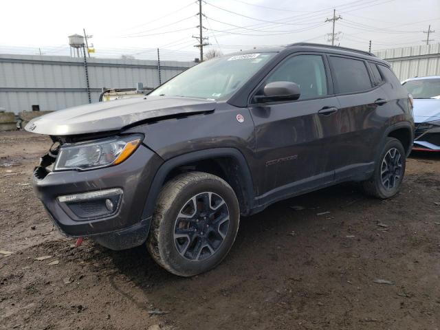 Изображение 2019 JEEP COMPASS TRAILHAWK 2019