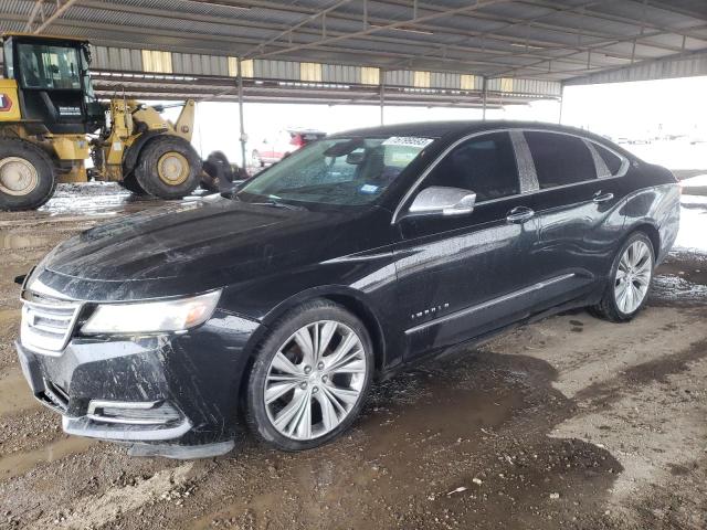 2014 CHEVROLET IMPALA LTZ 2014 image