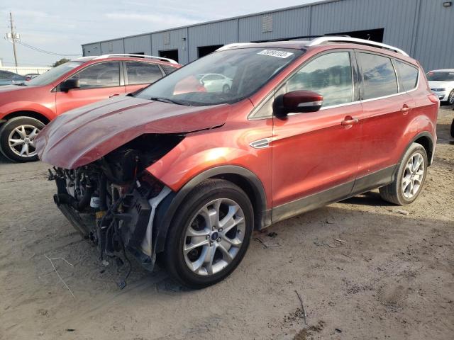 Obraz 1 z 2016 FORD ESCAPE TITANIUM 2016 z VIN 1FMCU9J92GUB18231