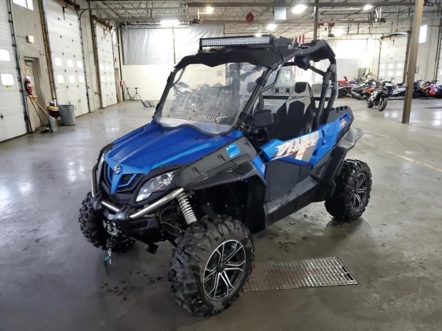 Obraz 2 z 2022 CFMO ZFORCE 800 2022 z VIN LCELVYZ17N6006066